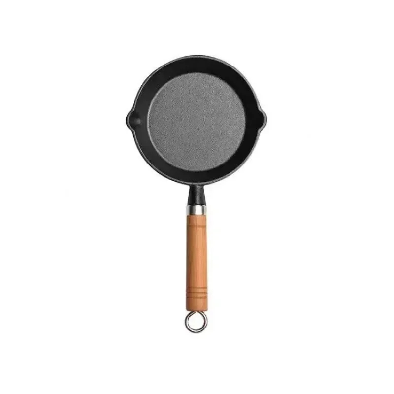 20 cm gietijzeren koekenpan me - Cast Iron Corn recensie en prijs
