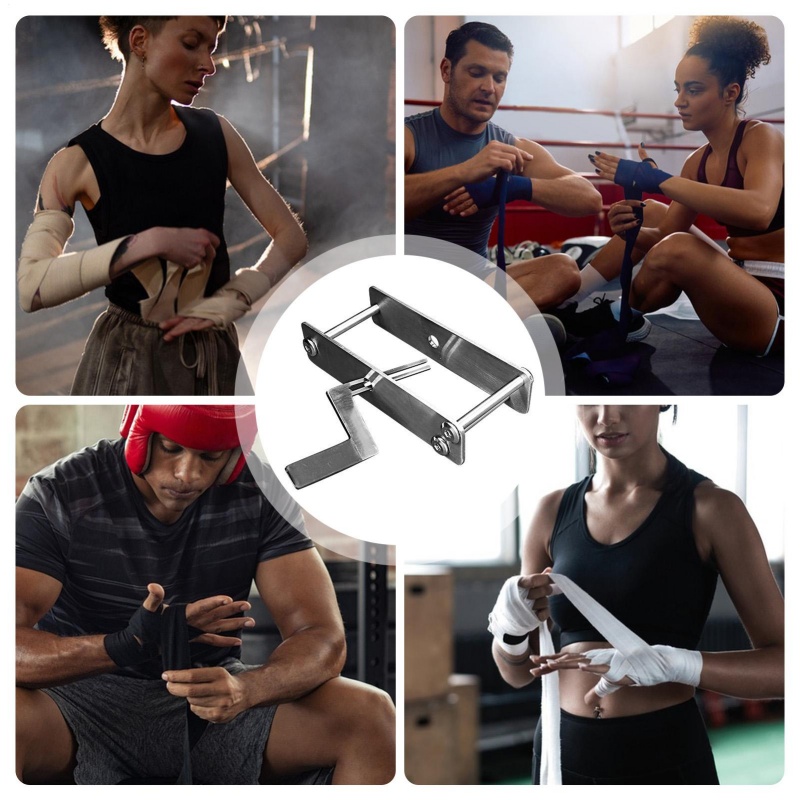 Draagbare ijzeren bokshandscho - Spring Roll Wrapper recensie en prijs