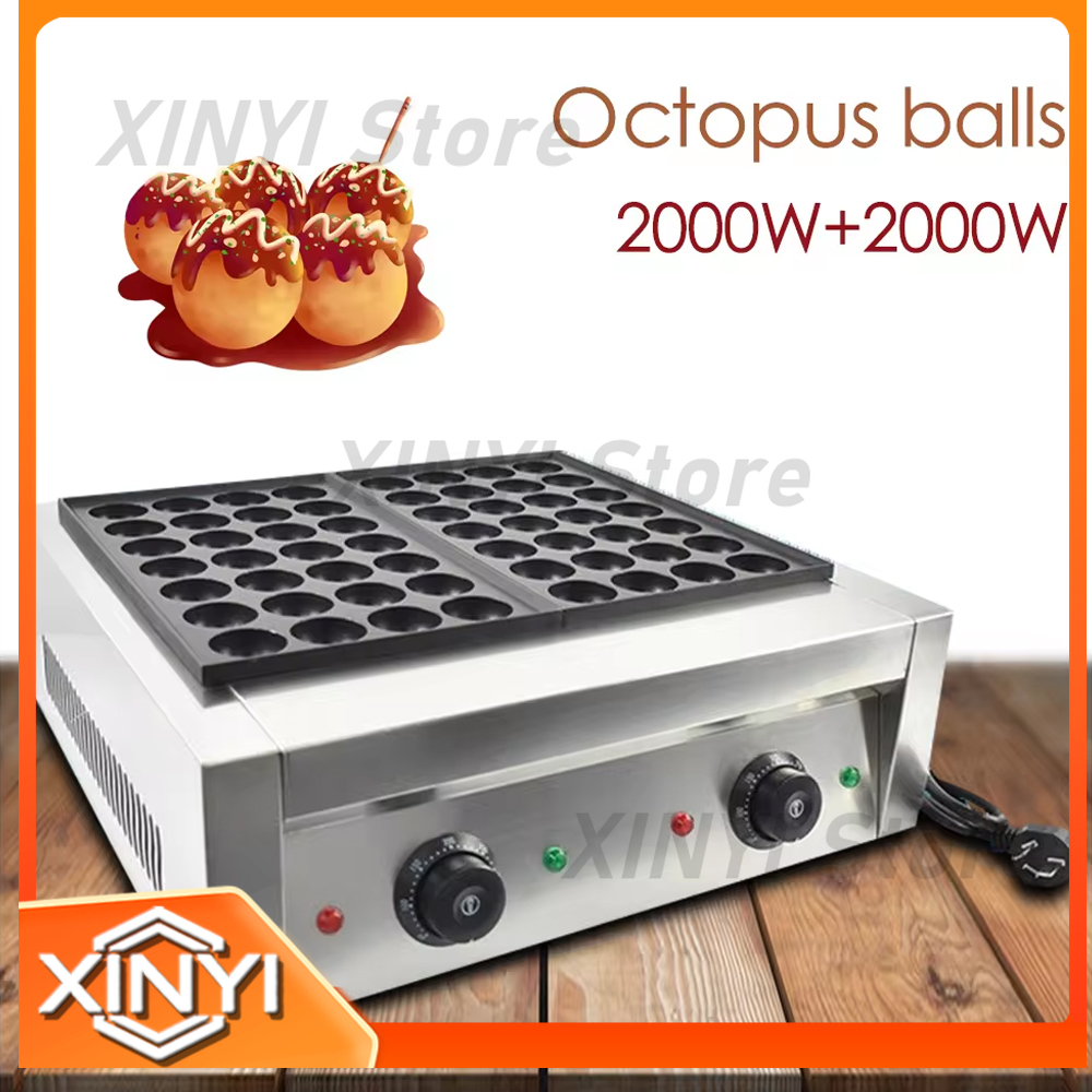 XEOLEO voor Commerciële Tafelm - Takoyaki Grill Plate recensie en prijs