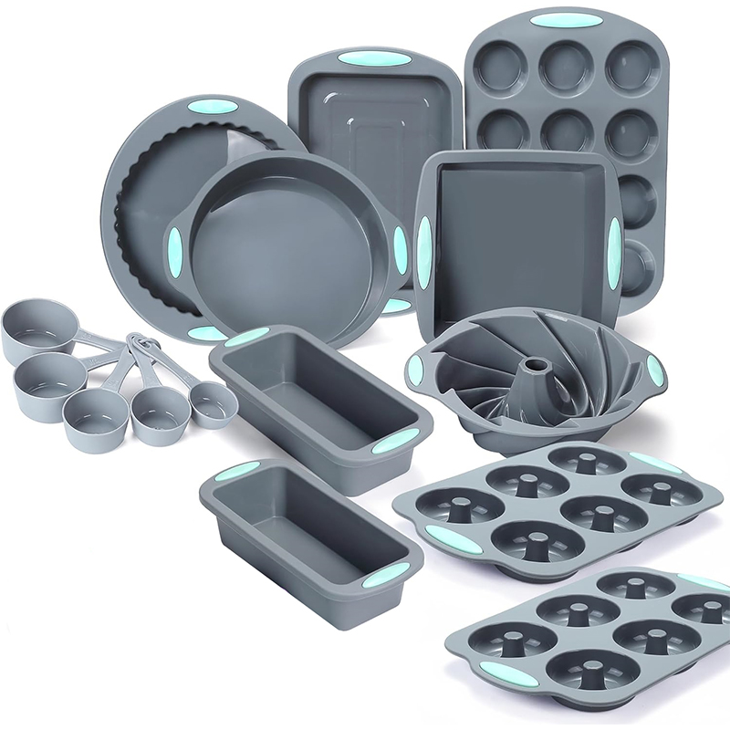 Siliconen Gecanneleerde Taartp - Donut Mold Silicone recensie en prijs