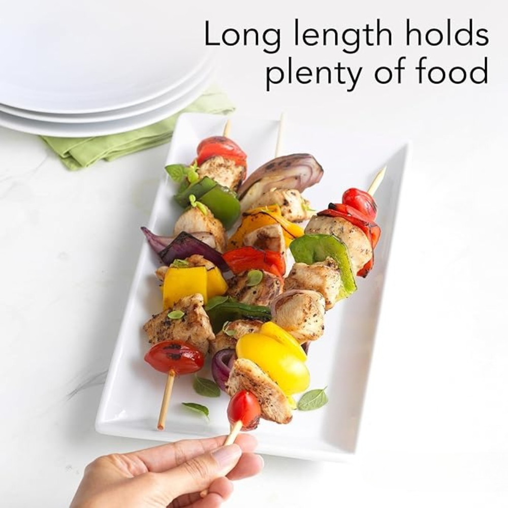 90-1350 stuks BBQ-spiesjes Bam - Corn Dog Stick recensie en prijs