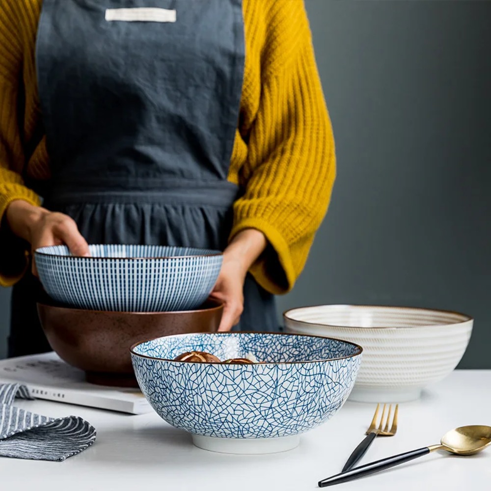 Huishoudelijk retro servies Ja - Dim Sum Basket recensie en prijs