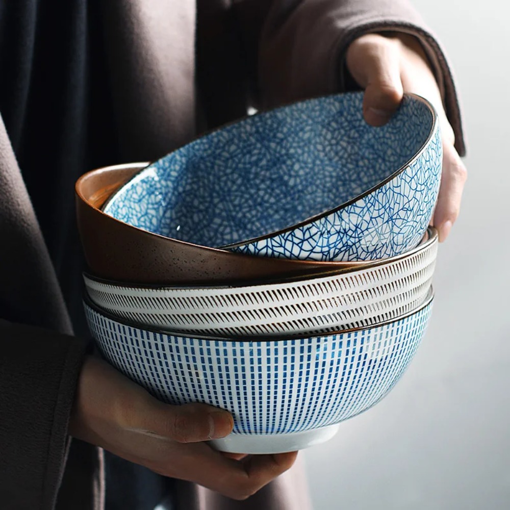 Huishoudelijk retro servies Ja - Dim Sum Basket recensie en prijs