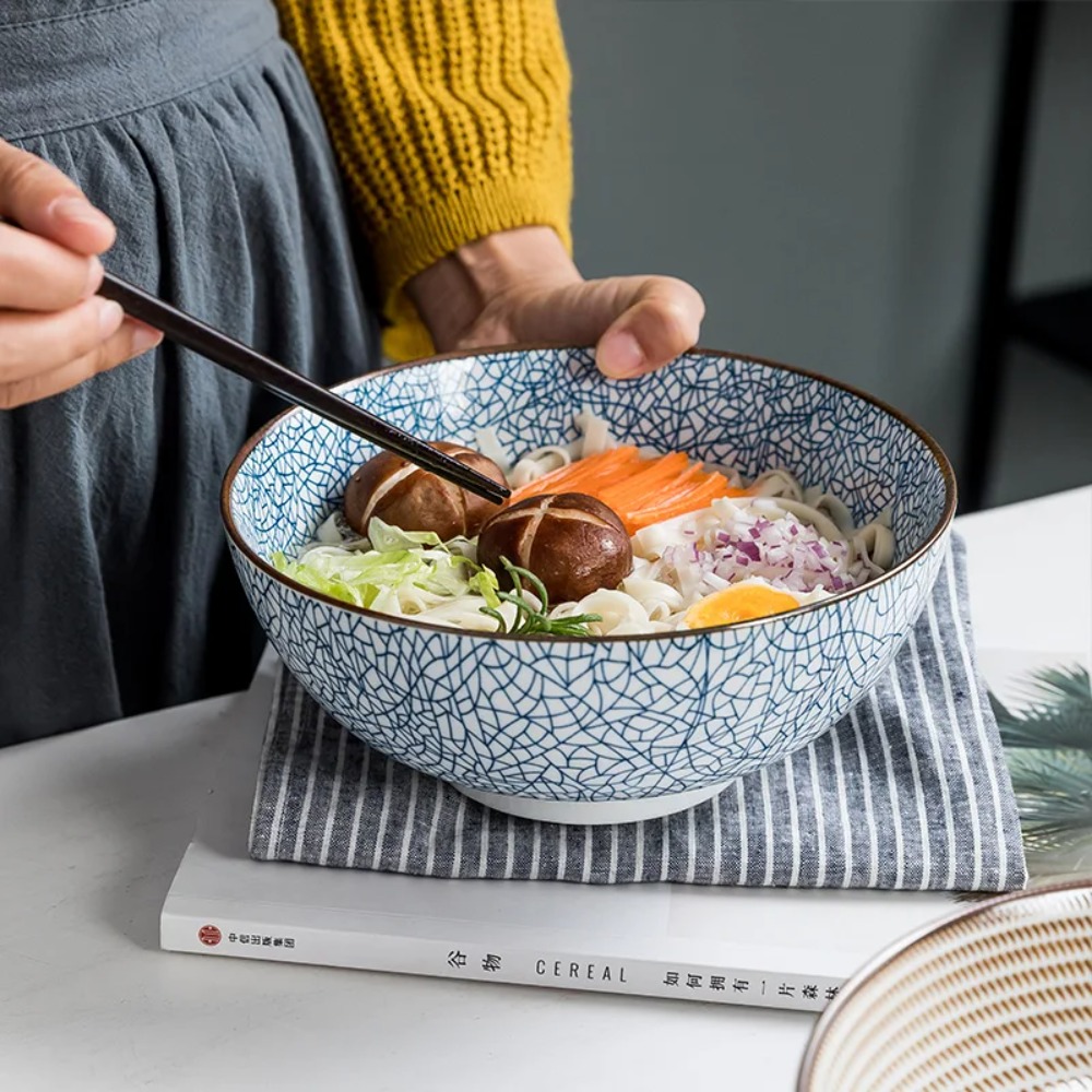 Huishoudelijk retro servies Ja - Dim Sum Basket recensie en prijs