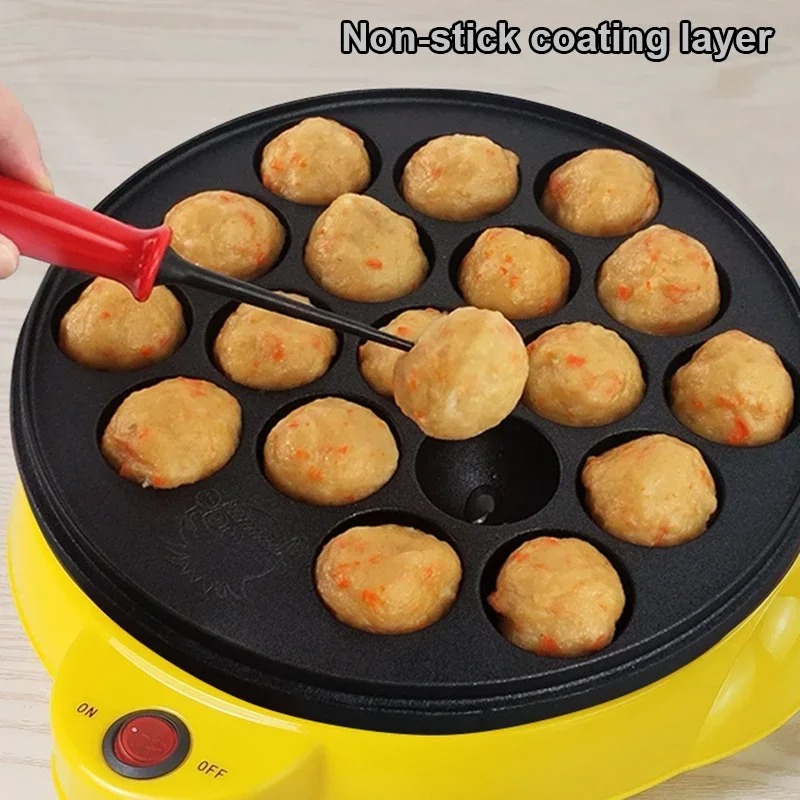 220V Chibi Maruko Bakmachine H - Mini Pancake Griddle recensie en prijs